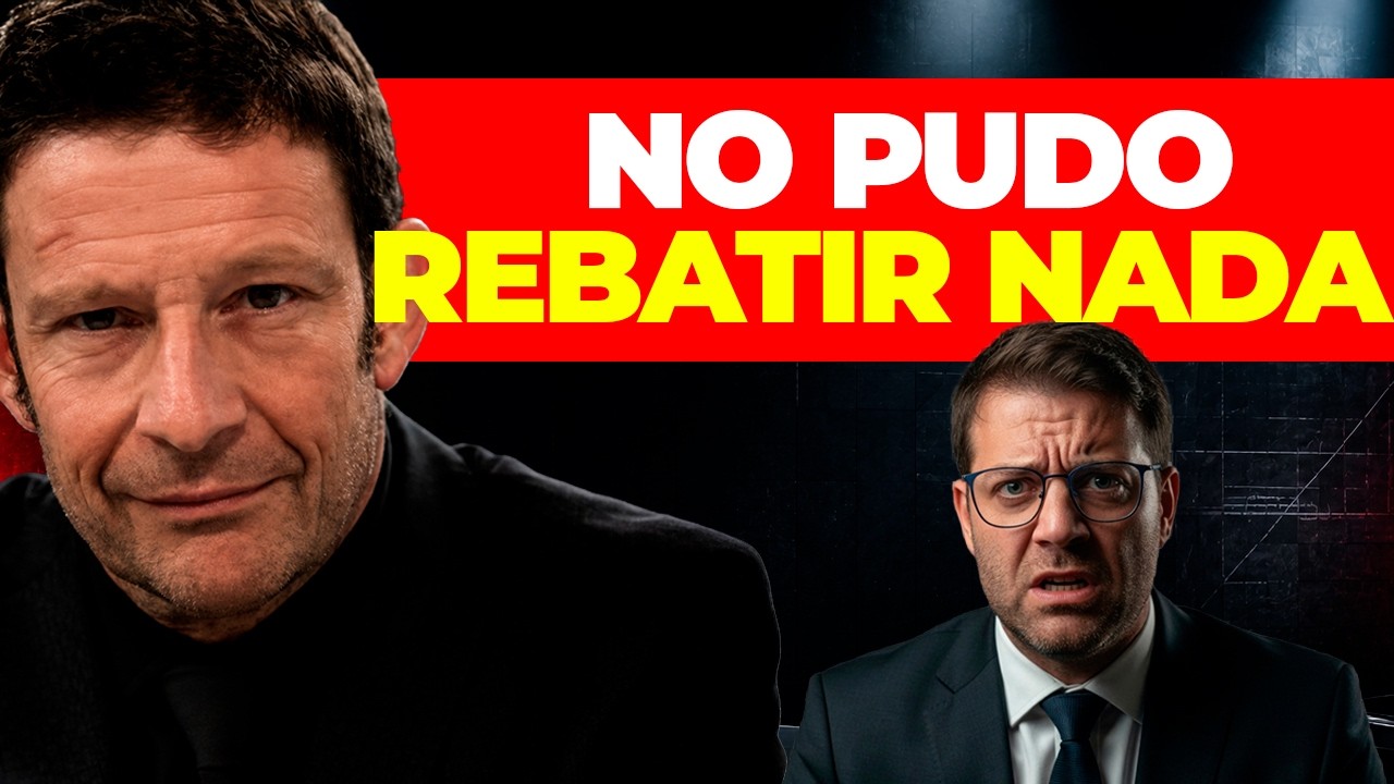 🚨 ¡FUERTE CRUCE! Diego Giacomini EXPONE a un operador de MILEI que no pudo rebatirle nada