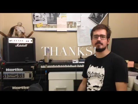 Coursera - Introduction to Music Production - lesson 1