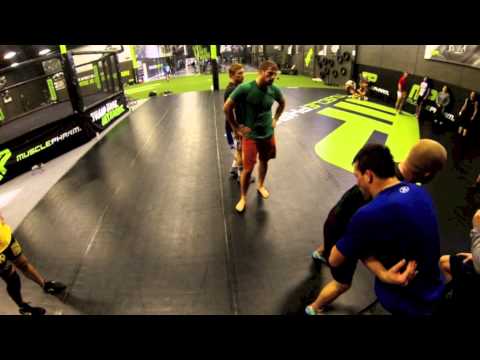 Marquardt vs Ellenberger UFC 158