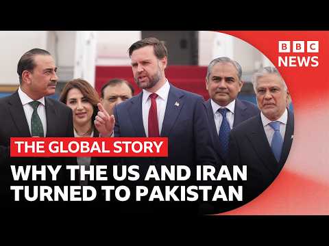 Why is Pakistan hosting Iran-US peace talks? | The Global Story