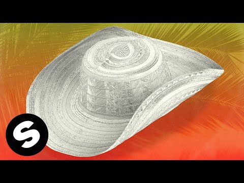 Gianluca Vacchi - Sombrerito Blanco (feat. Martina Camargo) [Official Audio]