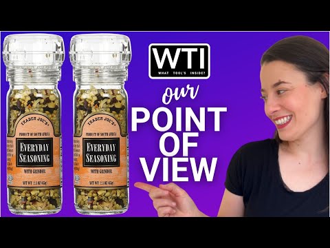 Trader Joe's Everyday Seasoning - WTI product video review