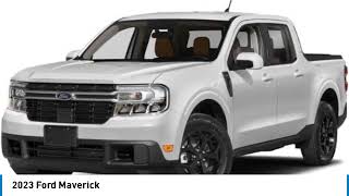 2023 Ford Maverick C20142