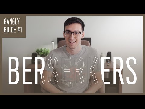 How to Play Berserkers in Teamfight Tactics - TFT Beginners Guide - TFT Set 2 Patch 10.4