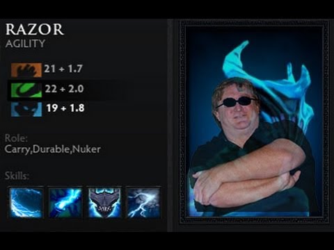 Dota 2 BOSS Guides - The BOSS Guide to Razor