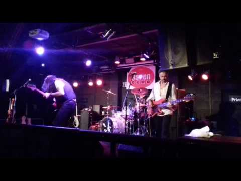 Pat McManus Band - The Messiah Will Come Again - The Haven Club - 20/10/2016