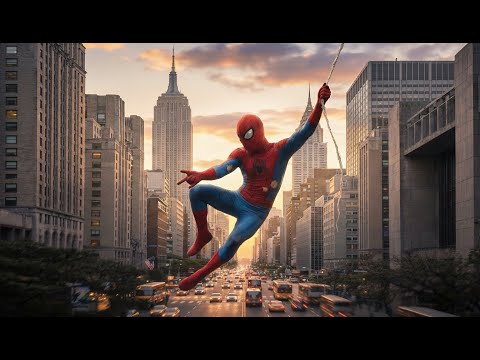Spider-Man: Final Swing (Fan Film)
