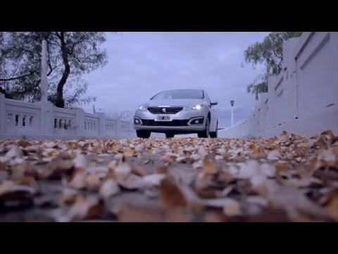 Video lanzamiento Peugeot 408 en Argentina