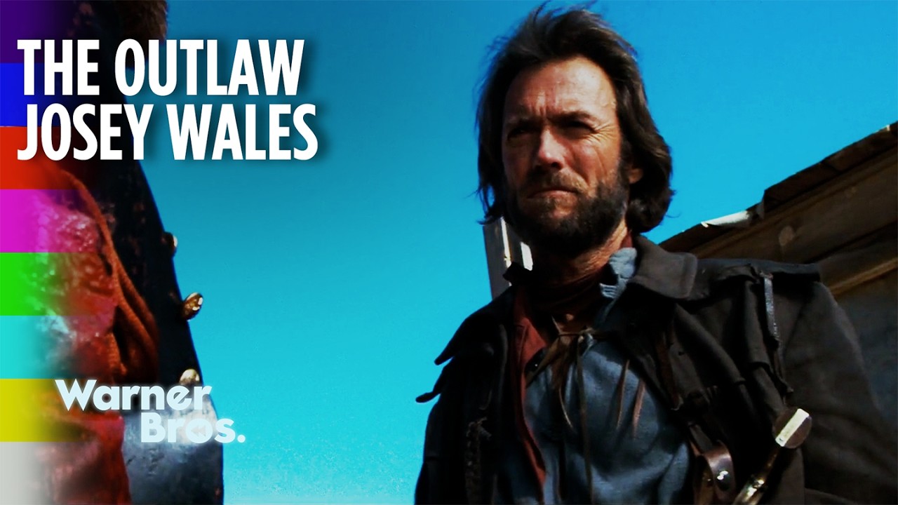 Miniature de la vidéo Josey Wales Defeats Captain Terrill du film Josey Wales : hors-la-loi