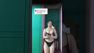 Ms Miyu tiktok short be like...