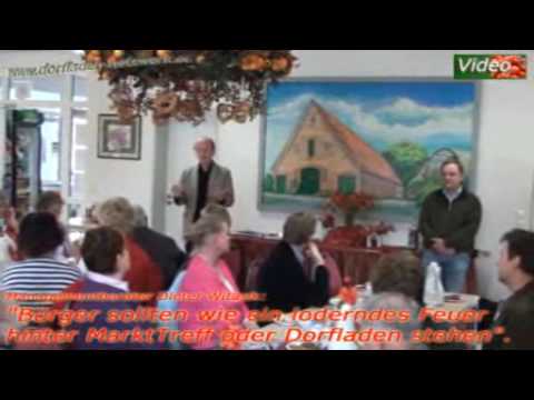 Moderne "Tante Emma": MarktTreff Gülzow