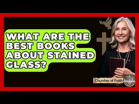 What Are The Best Books About Stained Glass? - Churches Of Faith