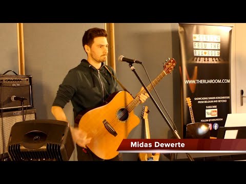 Midas Dewerte - WISPER Singer-Songwriter Showcase