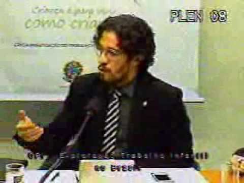 Jean Wyllys preside CPI do Trabalho Infantil e esclarece sobre seu PL 4968/13 - 06/11/13