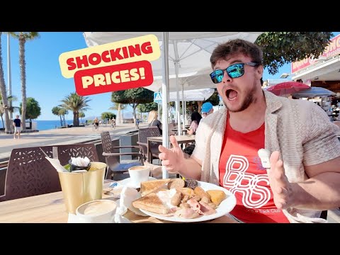 Puerto del Carmen.THE BEST PART OF LANZAROTE ????