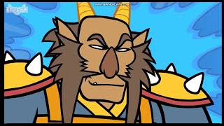 Journey To The West 42 / Littlefox with Quiz/ Adventure Series / Sun Wukong