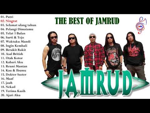 THE BEST OF JAMRUD (Kenangan Lama)