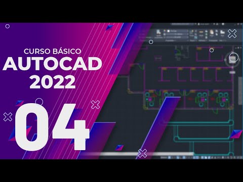 Introducción a Autocad 2022 - Curso Básico Parte 4