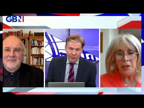 'Allow God HIS pronouns!' Queen Elizabeth II's former chaplain slams idea of a GENDER NEUTRAL GOD