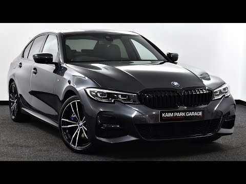 BMW 320d MHT M Sport Auto xDrive (190 ps)