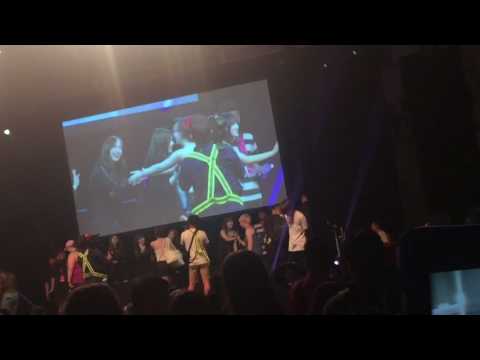 170623 — GFRIEND HI TOUCH PT. 1 @ KCON NY 2017