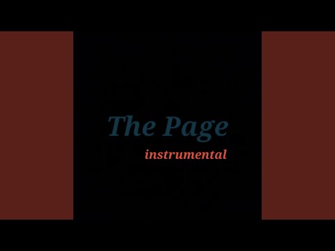 The Page (Tell As It Goes) Official Instruments (feat. Nero Knight, Try-Diz & Adrian Wood) のサムネイル