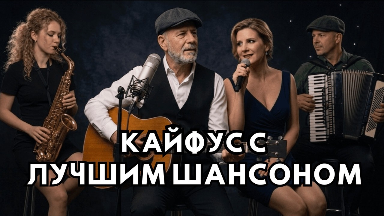 Крутой Сборник Шансона | Который ты еще не Слышал🎵#РусскийШансон #душевнаяпесня #шансон #музыка #топ