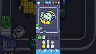 Pixel flow Level 143 Walkthrough Solution