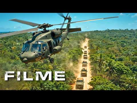 🎬 Um dos filmes mais tensos! Ele volta para se vingar dos seus companheiros | Filme Completo Dublado