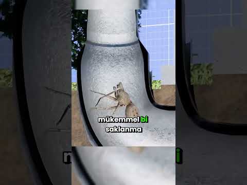 Örümcekleri Asla Neden Tuvalete Atmamanızın Gerektiğinin Nedeni🕷️😨