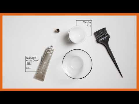 Alfaparf Milano Pigments Ag + Colour