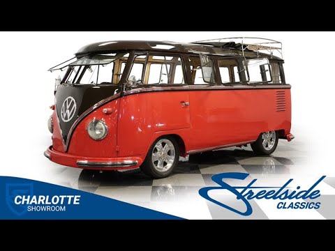 1957 Volkswagen Type 2 (CC-2003824) for sale in Concord, North Carolina
