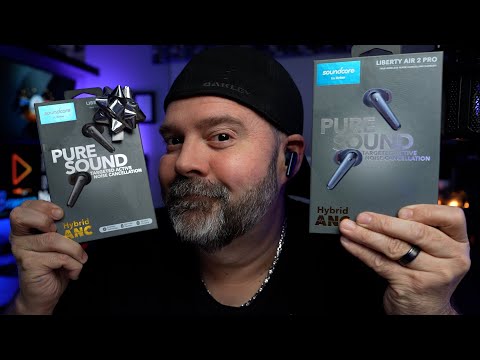 Liberty Air 2 Pro Review | Give Away!