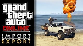 BOATS 'N BROS - GTA 5 Gameplay