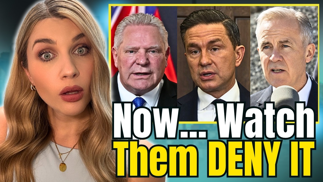 Canada’s Trump Obsession BACKFIRES BIG | “All Lies!” Critics MELT DOWN Over This