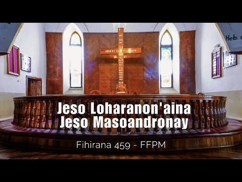 Jeso Loharanon'aina Jeso Masoandronay - FFPM 459