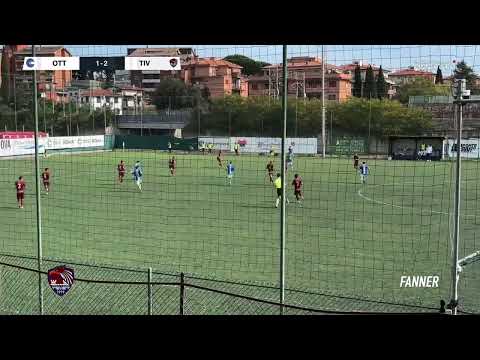 🎥Ottavia 🆚 Tivoli 1919 | Highlights