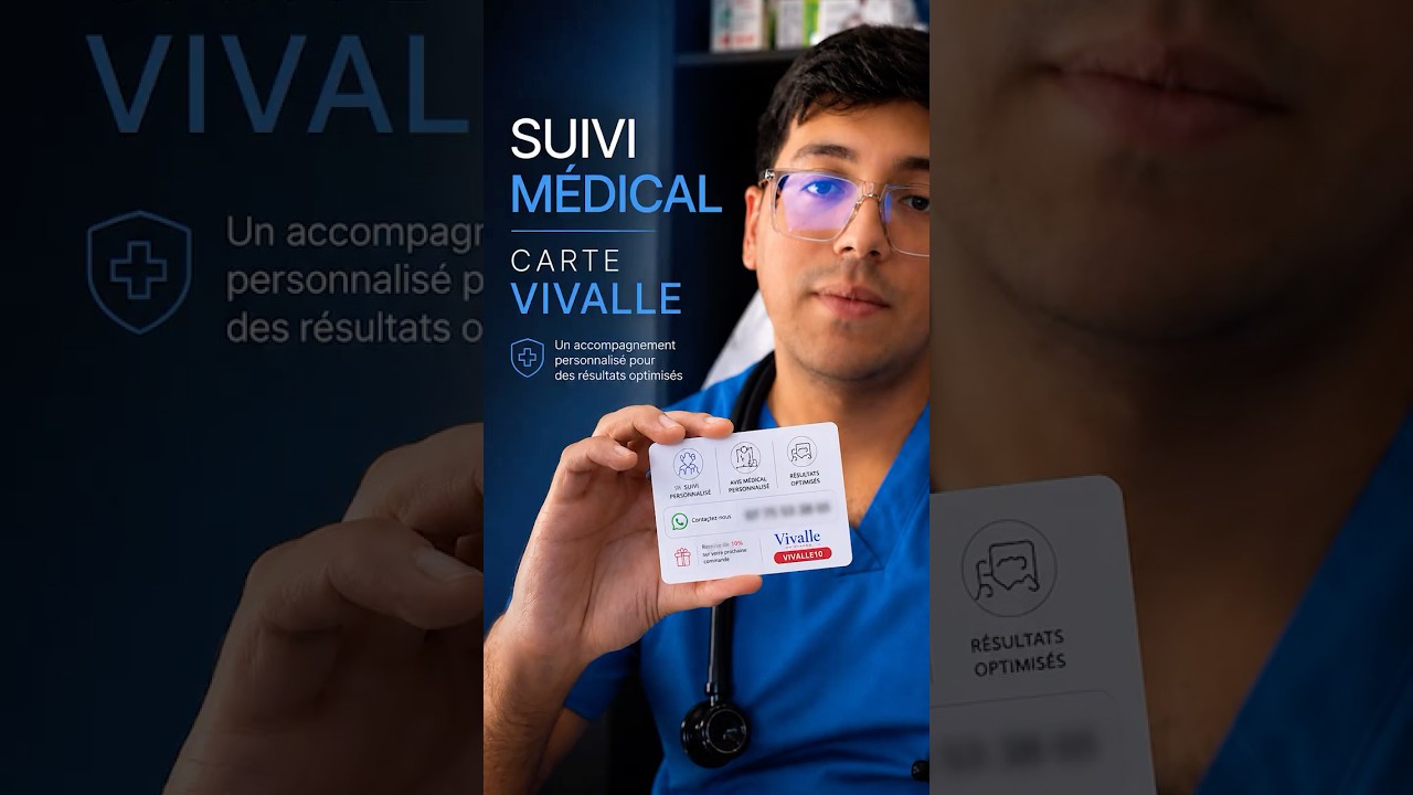 Programme de suivi médical Vivalle