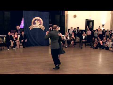 CalBal Classic 2015 - Competition - Invitational Jack & Jill - Chris & Kate