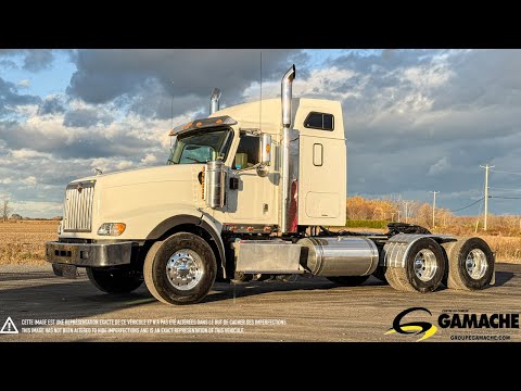 INTERNATIONAL PAYSTAR 5900I 2015