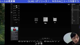 今日のAIニュースを話そう(3月28日8時30分から)