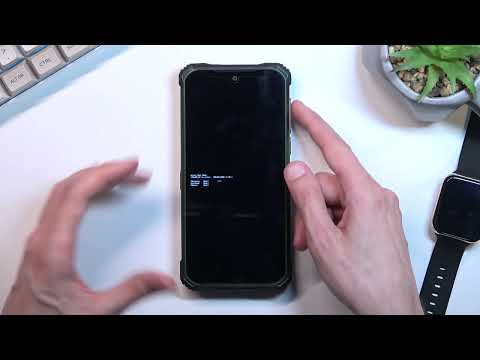 How to Hard Reset DOOGEE S86 Pro | Screen Lock Bypass & Wipe All Data