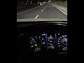 Fortuner Night Drive Status Way To Pune