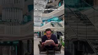 How did that get there??? #CruiseLife #Cruise