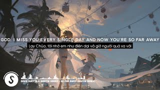 Download lagu [Lyrics   Vietsub] David Guetta, Martin Garrix - So Far Away (Douyin Remix) mp3