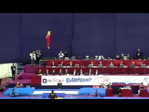 Masaki Ito Final 2009 World Championships