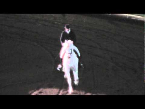 Night of the Horse 2011 - Pecos and Matt Mclaughlin