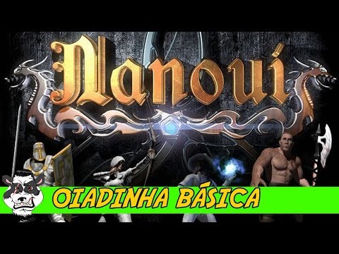 🐼🎮Oiadinha Basica: Nanoui🐼🎮