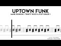 Uptown Funk Trinity Rock Pop Drums Grade 1 OLD
