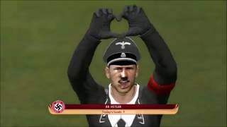 Hitler is playing in FIFA 19 | Гитлер играет в ФИФА 19